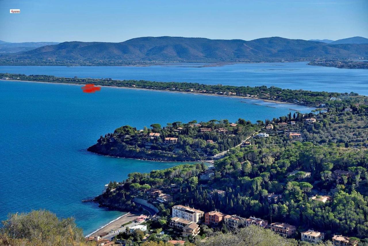 Masia Mariel Playa-Adults Only Orbetello Luaran gambar