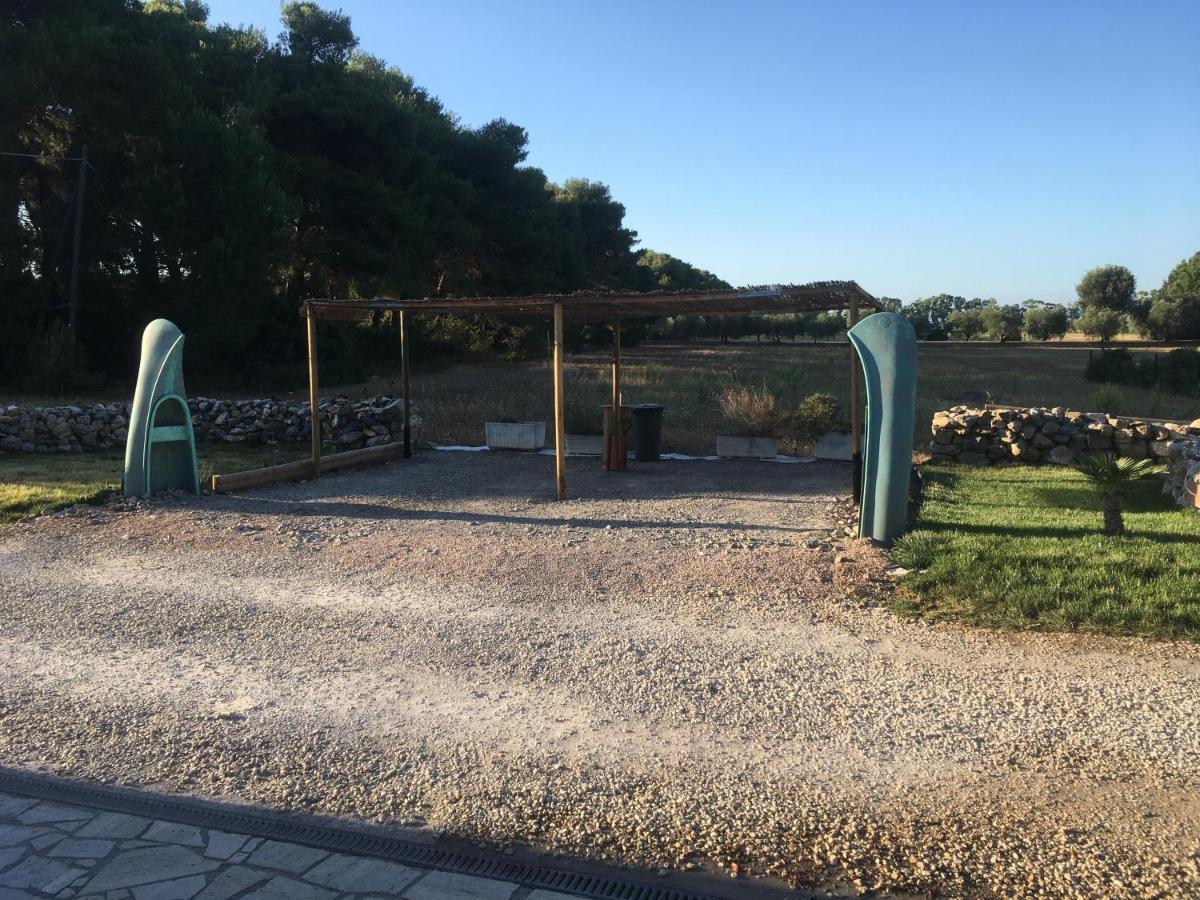Masia Mariel Playa-Adults Only Orbetello Luaran gambar