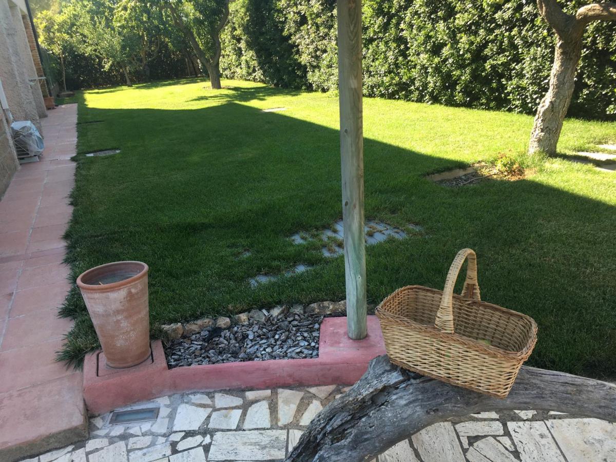 Masia Mariel Playa-Adults Only Orbetello Luaran gambar