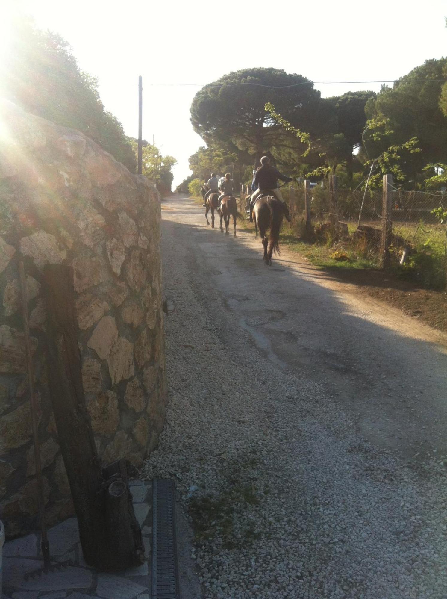 Masia Mariel Playa-Adults Only Orbetello Luaran gambar