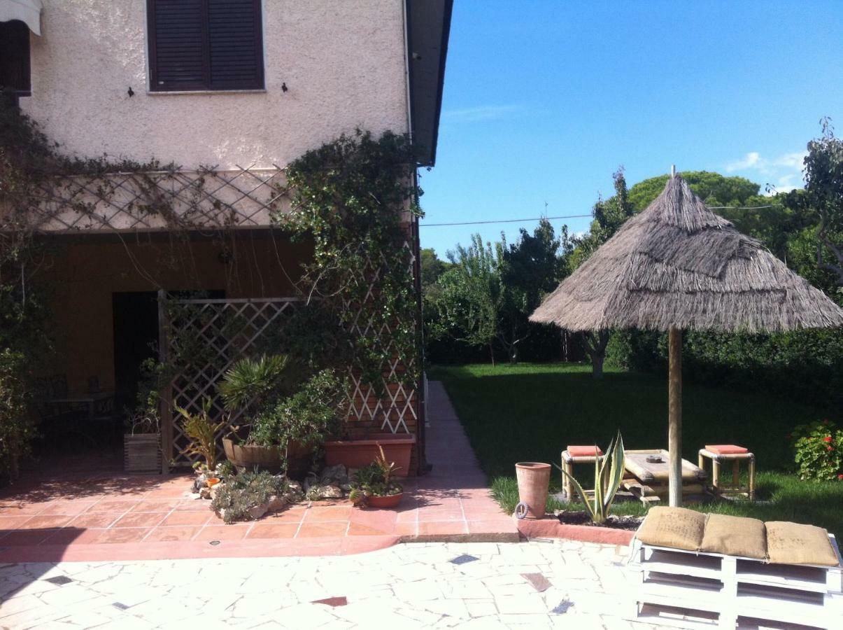 Masia Mariel Playa-Adults Only Orbetello Luaran gambar