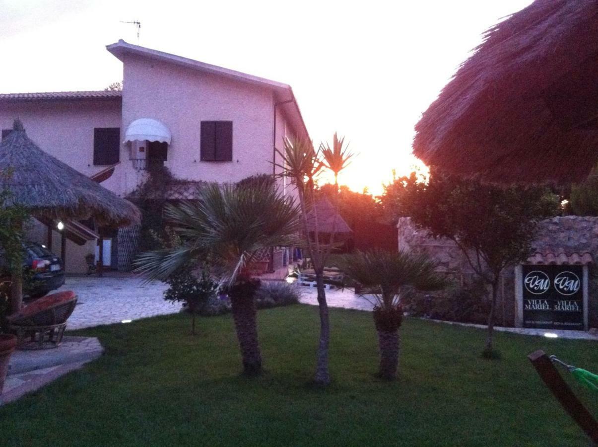 Masia Mariel Playa-Adults Only Orbetello Luaran gambar